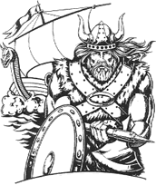 Obrázek vikinga